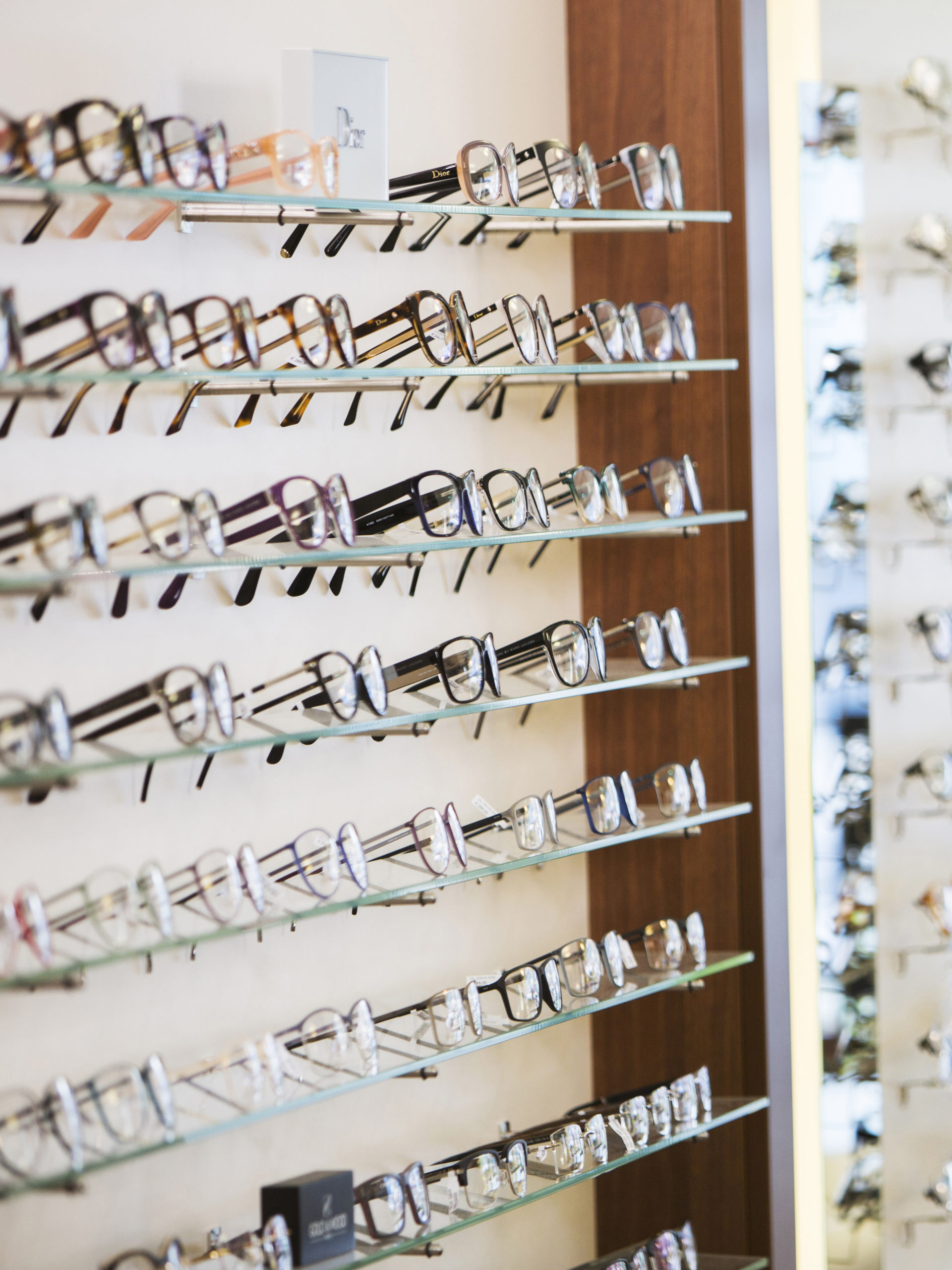 Brillengläser mit Polarisationsfilter - kein Blenden, keine Reflexionen